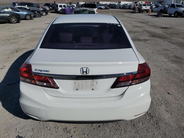 Photo 5 VIN: 19XFB2F74FE217233 - HONDA CIVIC SE 