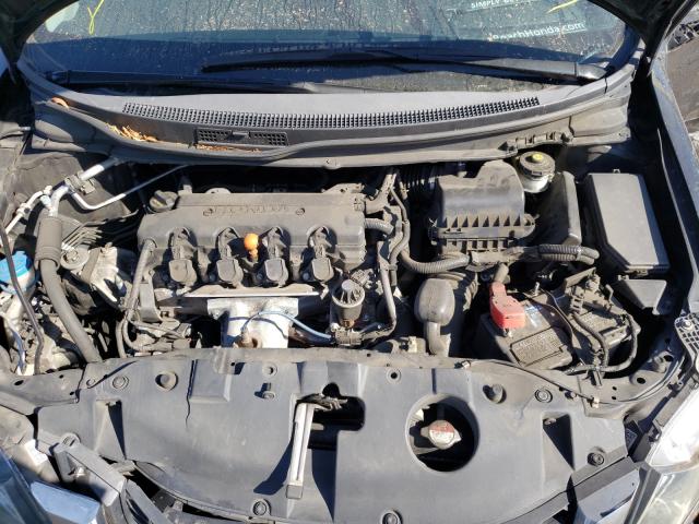 Photo 6 VIN: 19XFB2F74FE232816 - HONDA CIVIC SE 