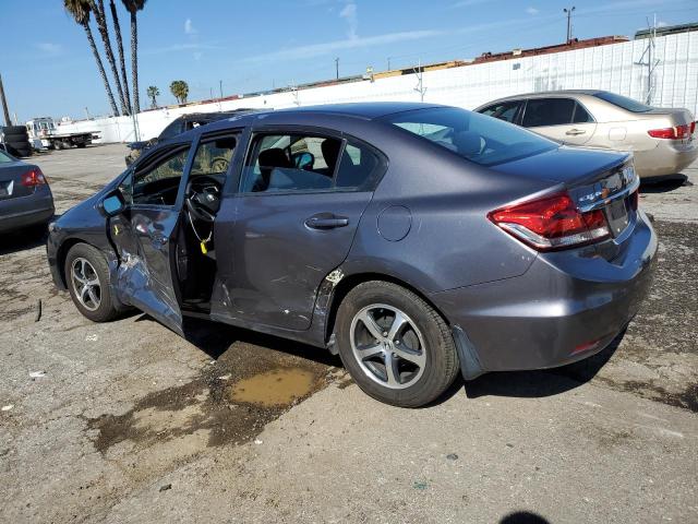 Photo 1 VIN: 19XFB2F74FE267288 - HONDA CIVIC 