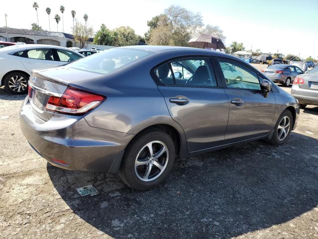 Photo 2 VIN: 19XFB2F74FE267288 - HONDA CIVIC 