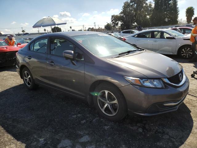 Photo 3 VIN: 19XFB2F74FE267288 - HONDA CIVIC 