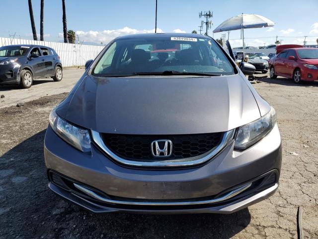 Photo 4 VIN: 19XFB2F74FE267288 - HONDA CIVIC 