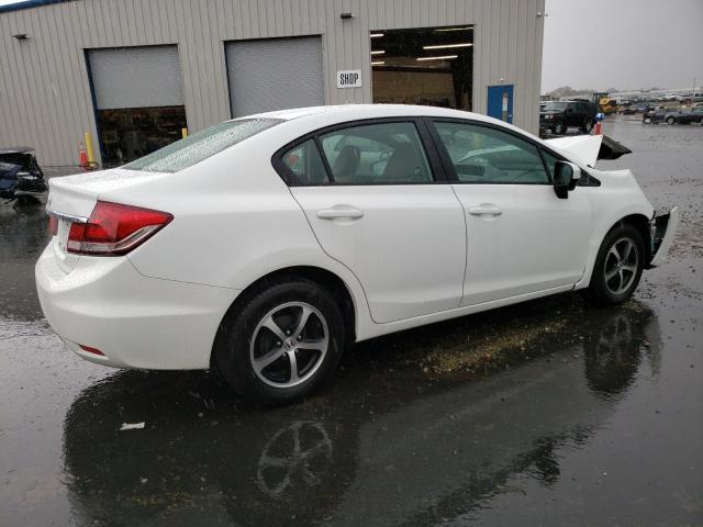 Photo 2 VIN: 19XFB2F74FE275049 - HONDA CIVIC SE 