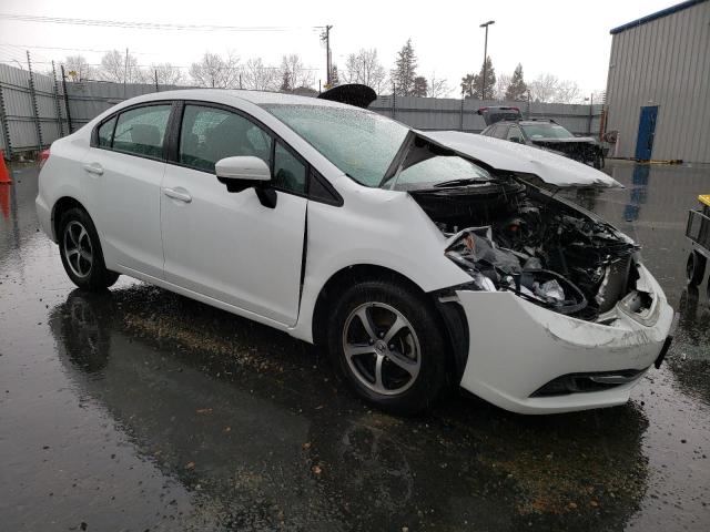 Photo 3 VIN: 19XFB2F74FE275049 - HONDA CIVIC SE 