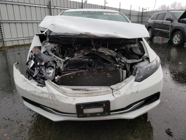 Photo 4 VIN: 19XFB2F74FE275049 - HONDA CIVIC SE 