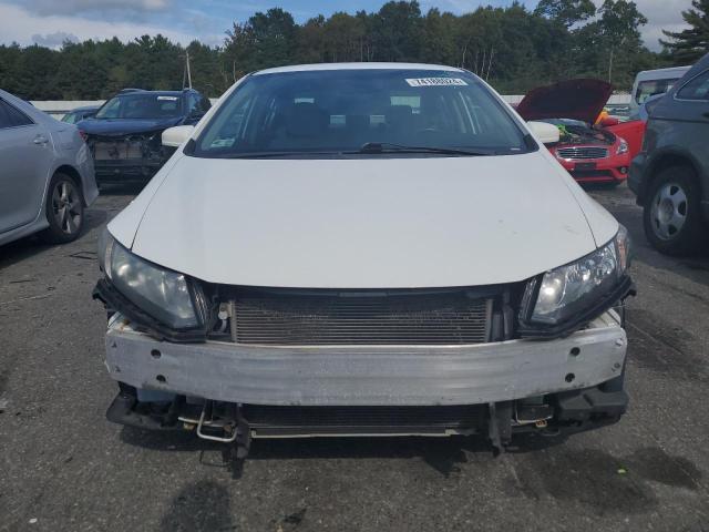 Photo 4 VIN: 19XFB2F74FE278100 - HONDA CIVIC SE 