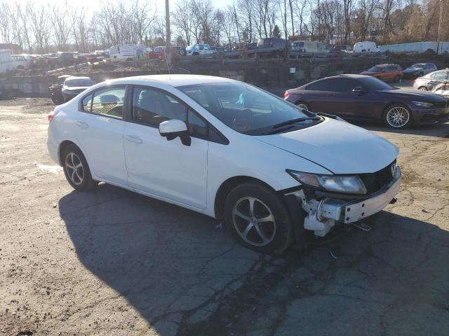 Photo 3 VIN: 19XFB2F74FE278128 - HONDA CIVIC 