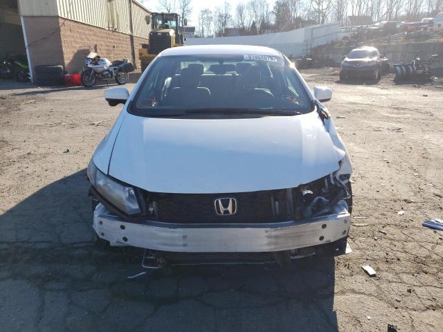 Photo 4 VIN: 19XFB2F74FE278128 - HONDA CIVIC 