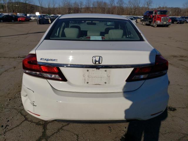 Photo 5 VIN: 19XFB2F74FE278128 - HONDA CIVIC 