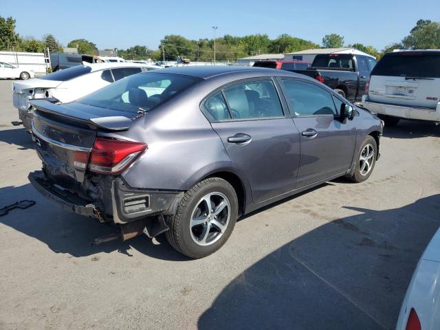 Photo 2 VIN: 19XFB2F74FE284043 - HONDA CIVIC 