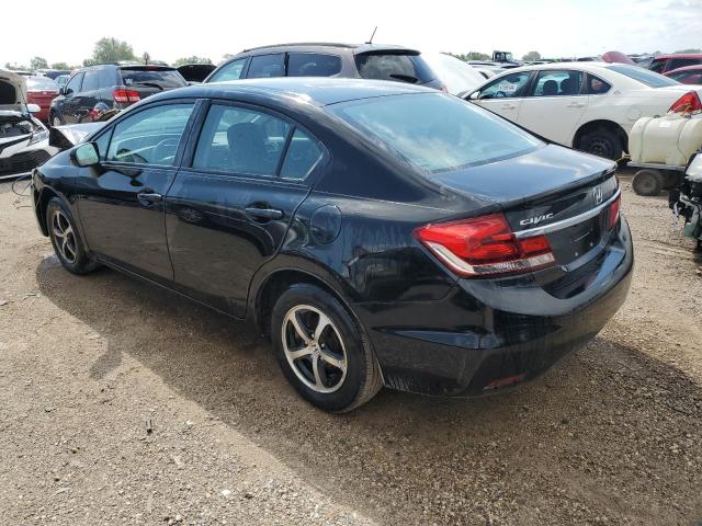 Photo 1 VIN: 19XFB2F75FE016697 - HONDA CIVIC SE 