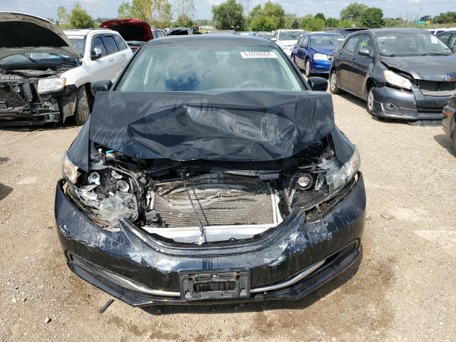 Photo 4 VIN: 19XFB2F75FE016697 - HONDA CIVIC SE 