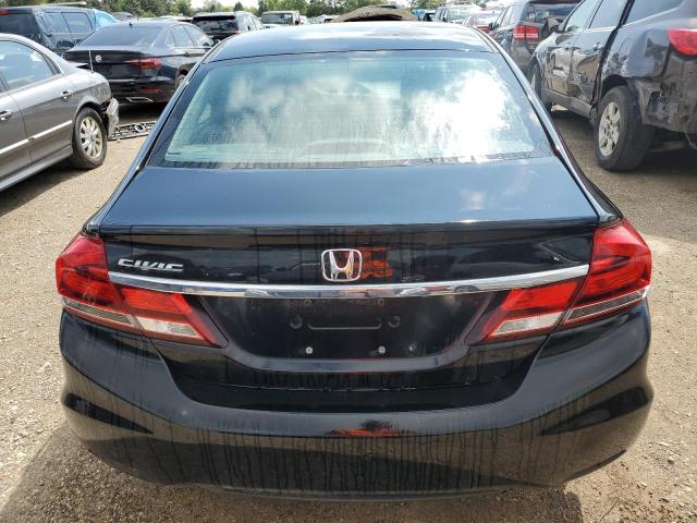 Photo 5 VIN: 19XFB2F75FE016697 - HONDA CIVIC SE 