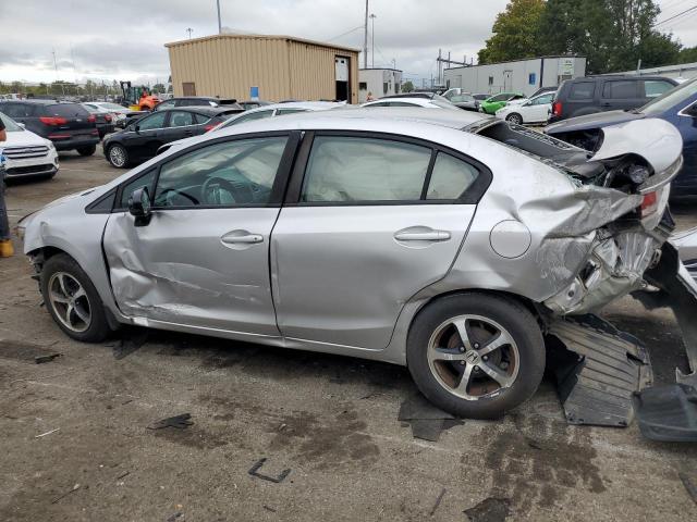 Photo 1 VIN: 19XFB2F75FE032253 - HONDA CIVIC SE 