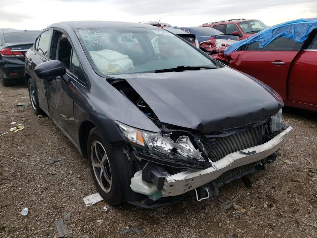 Photo 0 VIN: 19XFB2F75FE034679 - HONDA CIVIC SE 