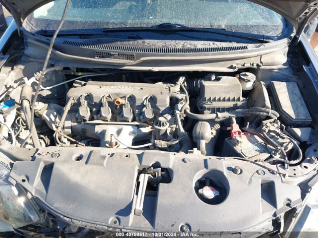 Photo 9 VIN: 19XFB2F75FE036707 - HONDA CIVIC 