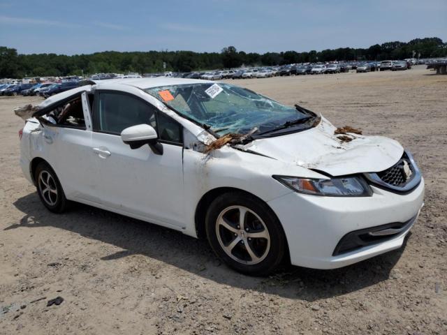 Photo 3 VIN: 19XFB2F75FE046976 - HONDA CIVIC SE 