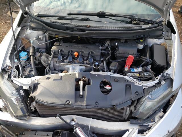 Photo 6 VIN: 19XFB2F75FE066547 - HONDA CIVIC SE 