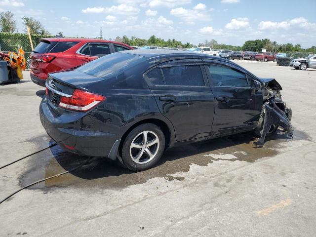 Photo 2 VIN: 19XFB2F75FE078147 - HONDA CIVIC 