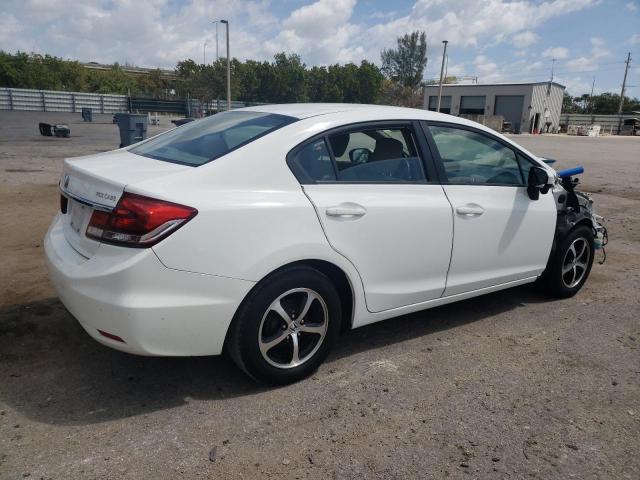 Photo 2 VIN: 19XFB2F75FE097300 - HONDA CIVIC 