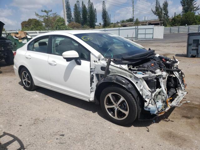 Photo 3 VIN: 19XFB2F75FE097300 - HONDA CIVIC 