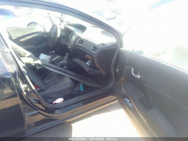 Photo 4 VIN: 19XFB2F75FE264464 - HONDA CIVIC SEDAN 