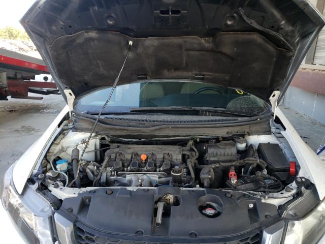 Photo 6 VIN: 19XFB2F75FE273441 - HONDA CIVIC SE 