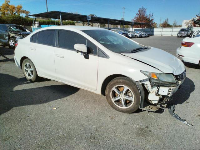 Photo 3 VIN: 19XFB2F75FE278266 - HONDA CIVIC SE 