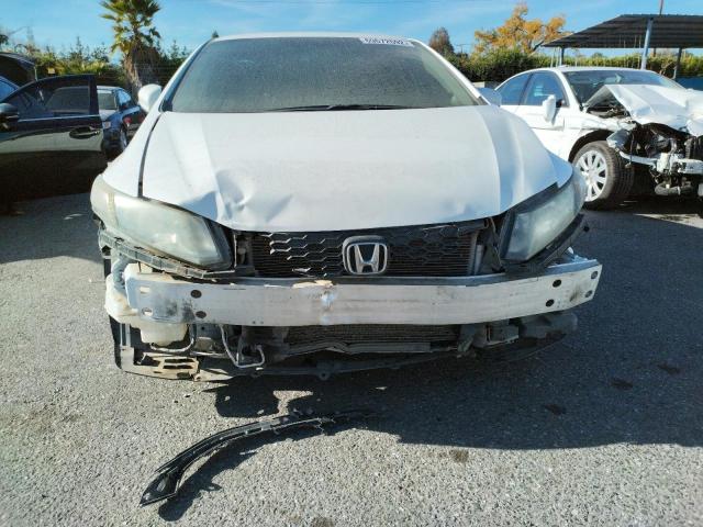 Photo 4 VIN: 19XFB2F75FE278266 - HONDA CIVIC SE 