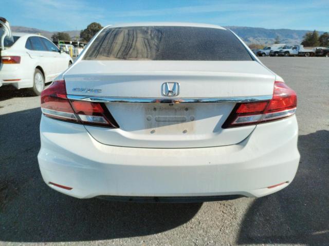 Photo 5 VIN: 19XFB2F75FE278266 - HONDA CIVIC SE 