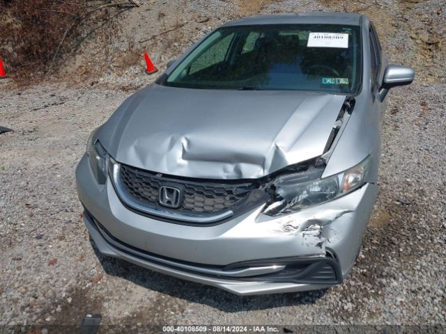 Photo 5 VIN: 19XFB2F75FE283029 - HONDA CIVIC 