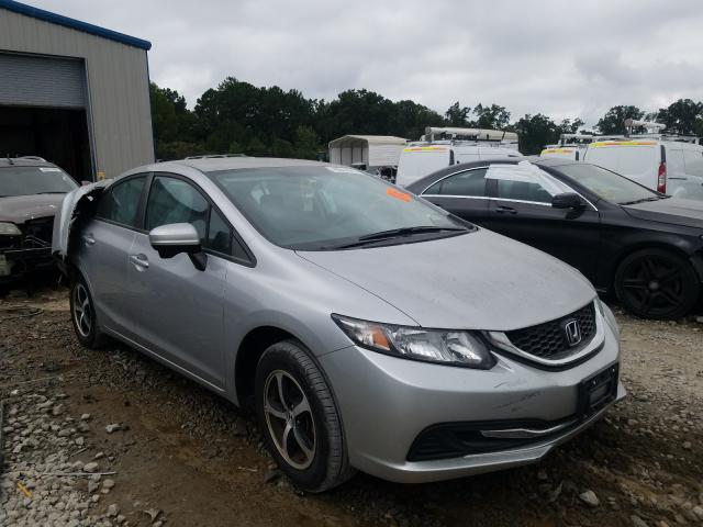 Photo 0 VIN: 19XFB2F75FE292782 - HONDA CIVIC SE 