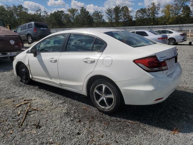 Photo 1 VIN: 19XFB2F76FE012321 - HONDA CIVIC SE 