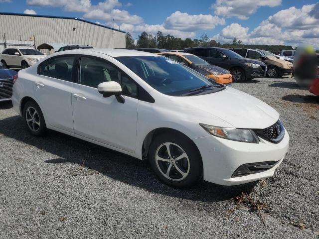 Photo 3 VIN: 19XFB2F76FE012321 - HONDA CIVIC SE 