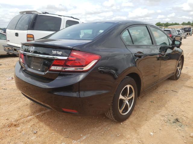 Photo 3 VIN: 19XFB2F76FE012996 - HONDA CIVIC SE 