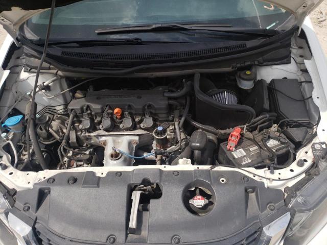 Photo 6 VIN: 19XFB2F76FE027434 - HONDA CIVIC SE 