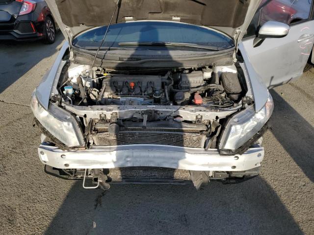 Photo 10 VIN: 19XFB2F76FE047120 - HONDA CIVIC SE 