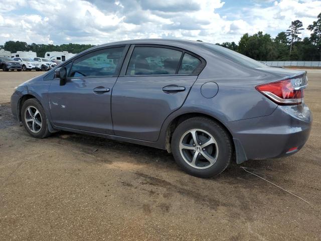 Photo 1 VIN: 19XFB2F76FE068386 - HONDA CIVIC SE 