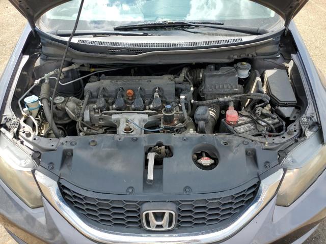 Photo 10 VIN: 19XFB2F76FE068386 - HONDA CIVIC SE 