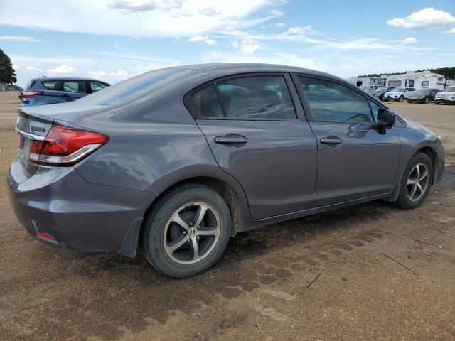 Photo 2 VIN: 19XFB2F76FE068386 - HONDA CIVIC SE 