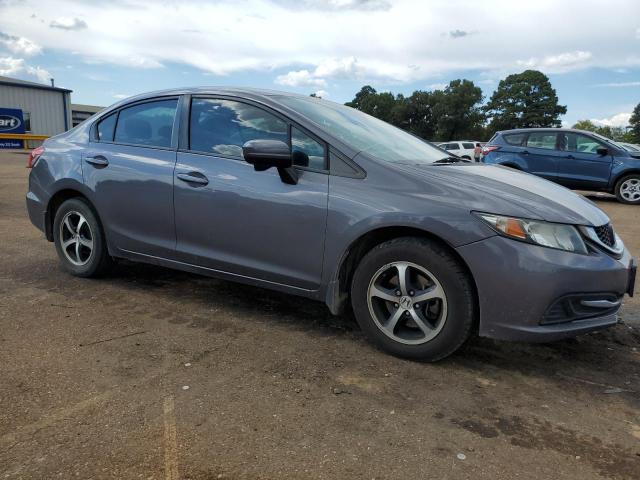 Photo 3 VIN: 19XFB2F76FE068386 - HONDA CIVIC SE 