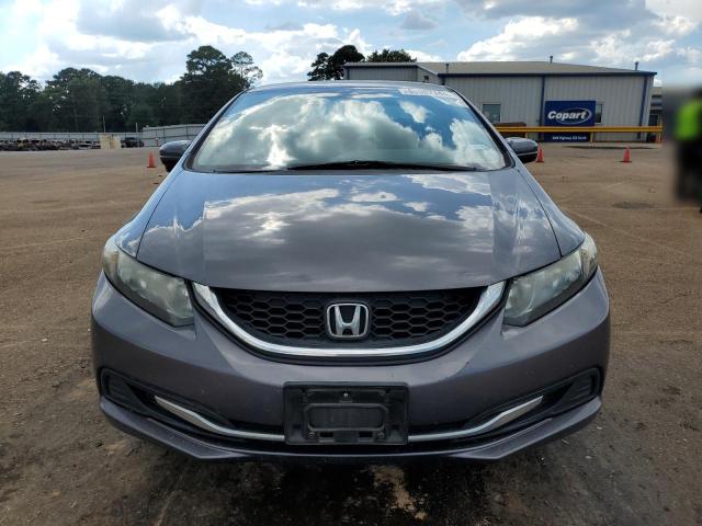 Photo 4 VIN: 19XFB2F76FE068386 - HONDA CIVIC SE 