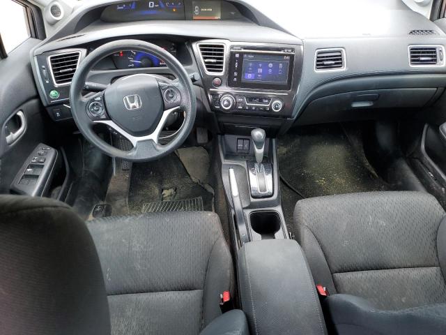 Photo 7 VIN: 19XFB2F76FE068386 - HONDA CIVIC SE 