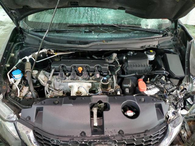 Photo 10 VIN: 19XFB2F76FE088007 - HONDA CIVIC 