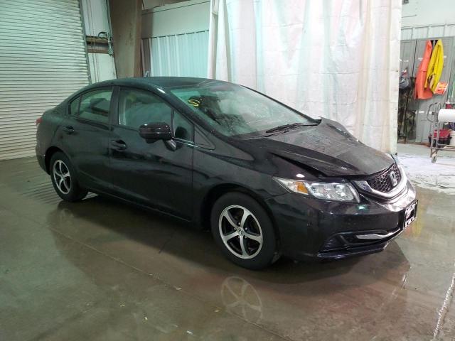 Photo 3 VIN: 19XFB2F76FE088007 - HONDA CIVIC 