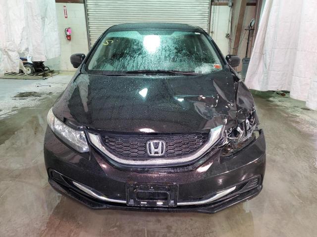 Photo 4 VIN: 19XFB2F76FE088007 - HONDA CIVIC 