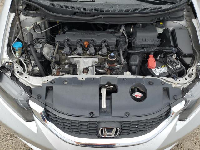 Photo 10 VIN: 19XFB2F76FE089657 - HONDA CIVIC 