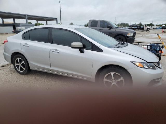 Photo 3 VIN: 19XFB2F76FE089657 - HONDA CIVIC 