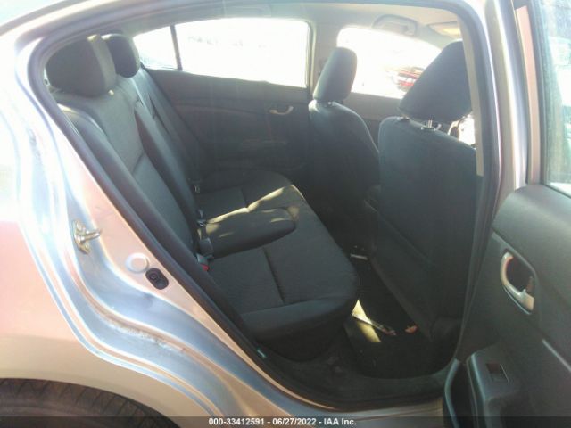 Photo 7 VIN: 19XFB2F76FE100270 - HONDA CIVIC SEDAN 