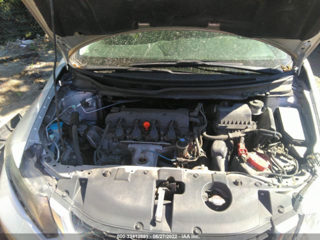 Photo 9 VIN: 19XFB2F76FE100270 - HONDA CIVIC SEDAN 